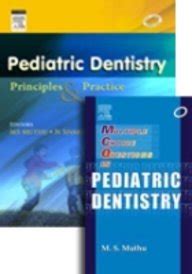 Buy Paediatric Dentistry: Principles and Practice+MCQs in Pediatric ...