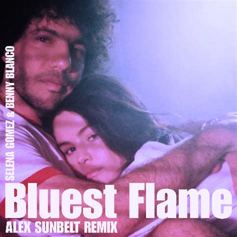 Stream Selena Gomez, Benny Blanco - Bluest Flame (Alex Sunbelt Remix ...