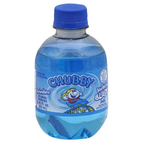 SMJ Beverages Chubby Soda, 8.45 oz - Walmart.com