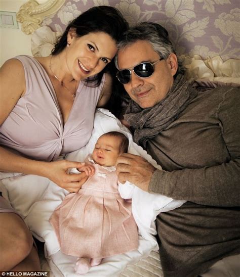 17 Best images about Andrea Bocelli on Pinterest | Count, New baby ...