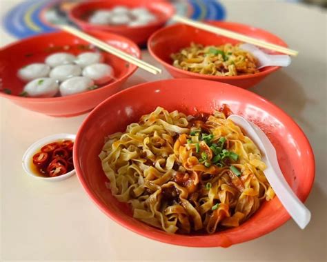 10 hawker stalls for the best food at Kim Keat Palm Food Centre
