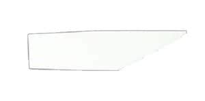 Merchant Tool Ceramic Deburring Blade : Amazon.in: Industrial & Scientific