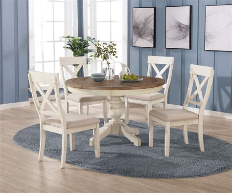 Best Round Dining Tables For 4 at Christopher Lewis blog
