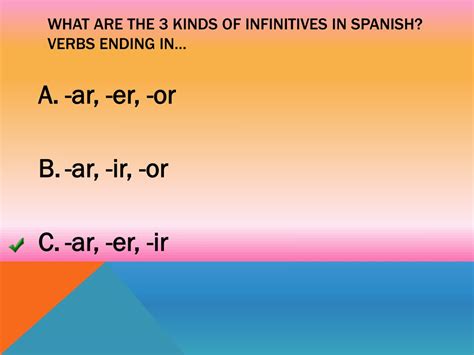 PPT - Gustar with Infinitives PowerPoint Presentation, free download ...