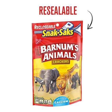 Snapklik.com : Barnums Animal Crackers