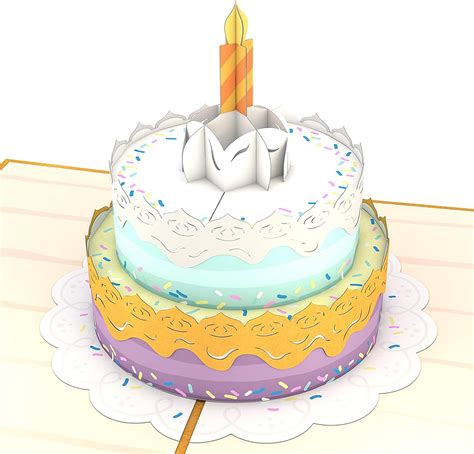 Lovepop Greeting Card, 5x7 Pop Up Card for Birthday, India | Ubuy