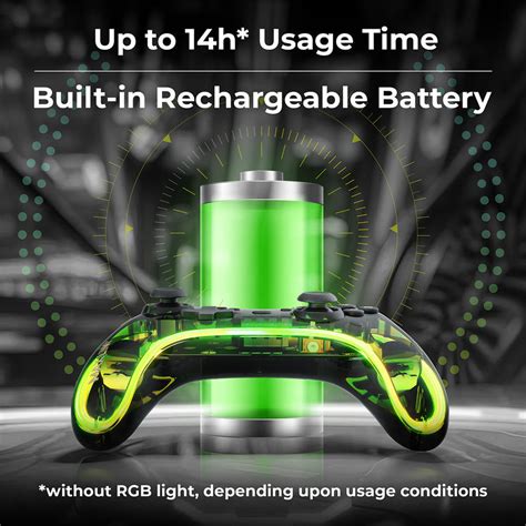 Zebronics Zeb-Max Link Plus - Wireless Gamepad