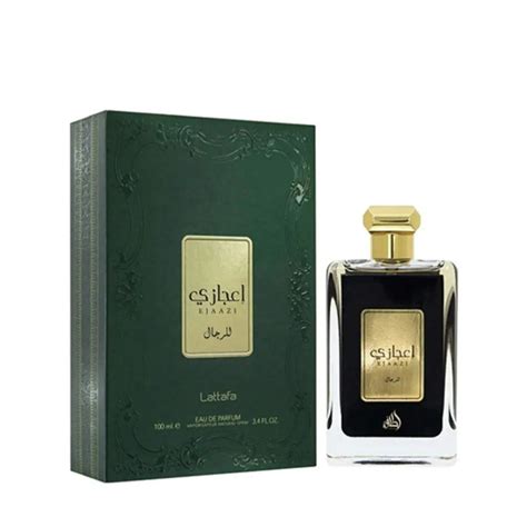 Lattafa Ejaazi Eau De Perfume - (100ml) – MOM PERFUMES