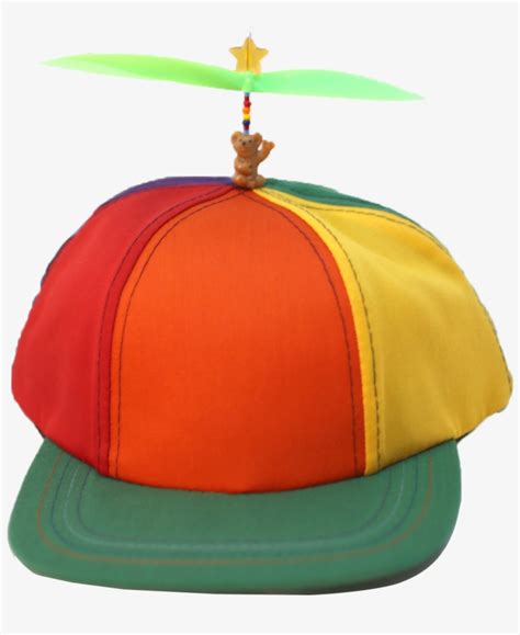 Propeller Hat - Us Toy Group Propeller Beanies - Free Transparent PNG ...