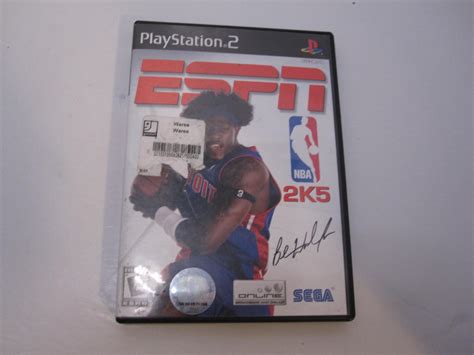 ESPN NBA 2K5 Prices Playstation 2 | Compare Loose, CIB & New Prices