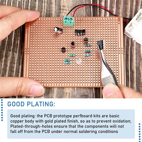 Image result for Protoboard Soldering