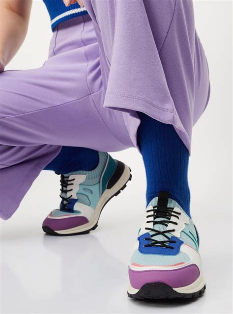 Buy Women Colourblocked Sport Shoes Online at just Rs. 1499.0 ...