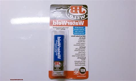 How Long Does Jb Weld Water Weld Take To Cure at Carmen Wong blog