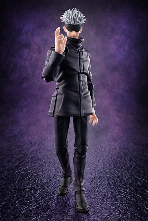 Bandai S.H. Figuarts Jujutsu Kaisen: Gojo Satoru Action Figure