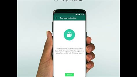 Image result for Whats App Two-Step Verification