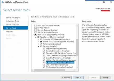 SQL Server PHP Connection IIS 的图像结果