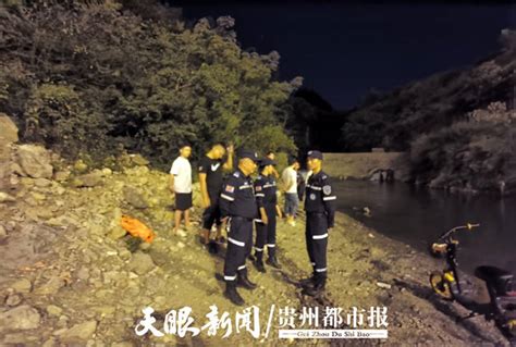 12岁男孩溺水身亡，救援队10分钟成功打捞_兴义市