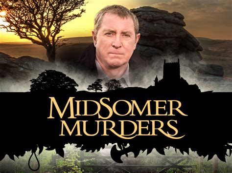 Prime Video: Midsomer Murders - Season 12