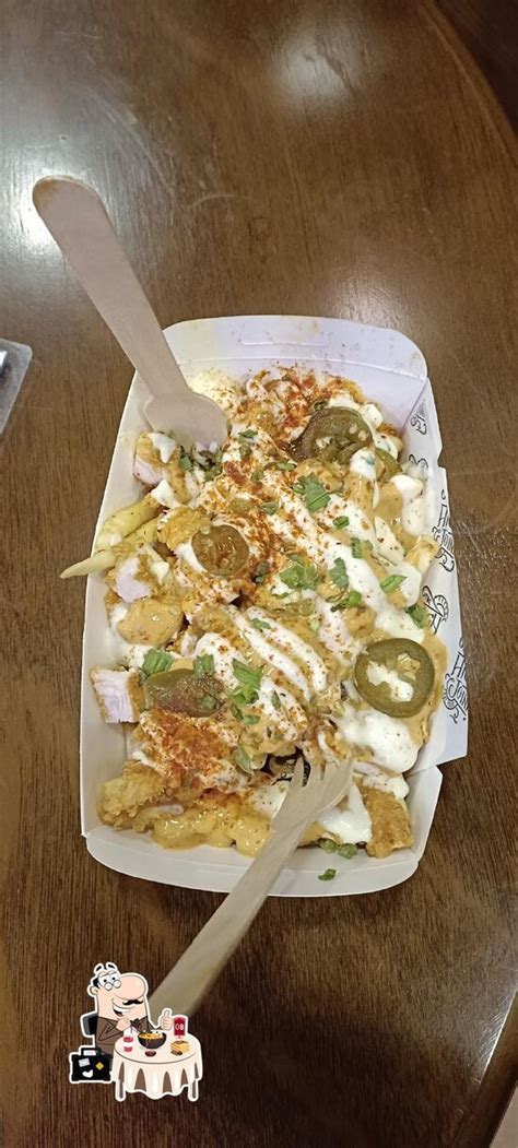 Menu at HIGH JOINT Burger's & Taco's - Ambattur, Chennai