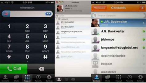 Nimbuzz launches international calling at 1p per second