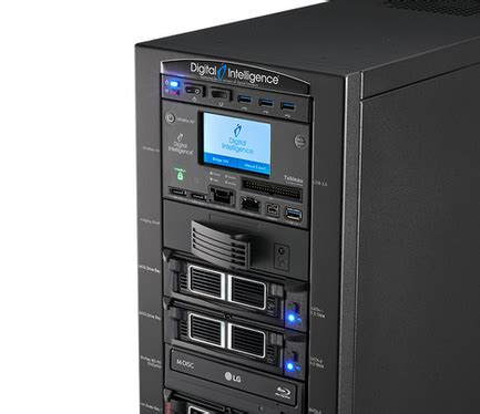 Forensic Workstation FRED | Cyint Technologies