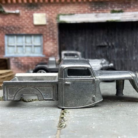 Image result for Matchbox Scale Model Kit Build