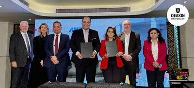 Deakin University and ANZ partner to foster India-Australia business ...