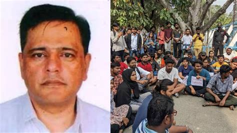 UoH professor suspended over alleged sexual assault of foreign student