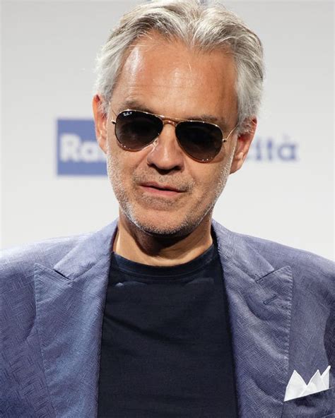Andrea Bocelli health: How did the star go blind? Singer’s condition ...
