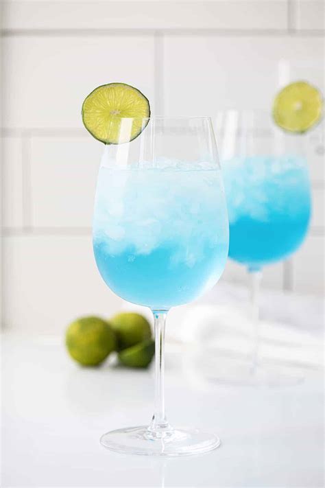 Is Blue Curacao Alcoholic