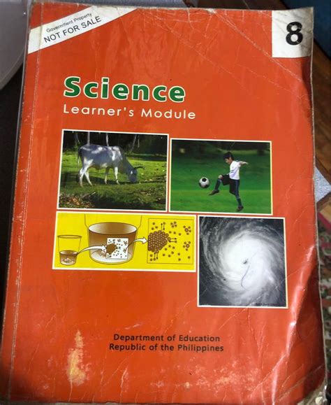 Image result for DepEd Grade 8 Learners Module
