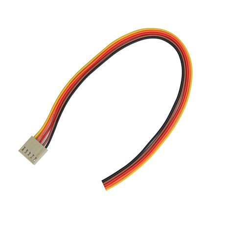 Electronic Spices Single end 5 pin Female to Female Relimate wire ...