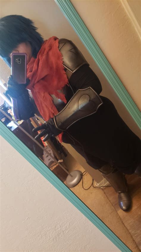 Wanted to share the Kris cosplay I'm almost finished with to match the ...