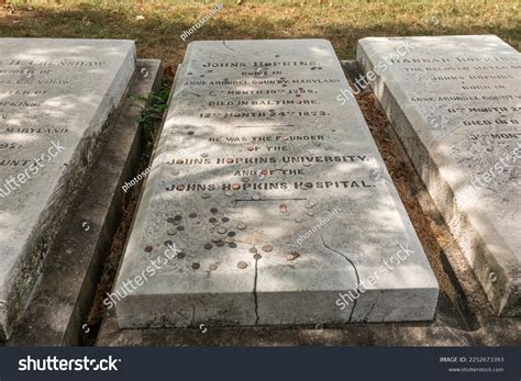 John Wilkes Booth Grave Location