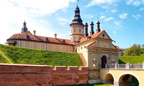 Journey through the Nesvizh castle — Teletype