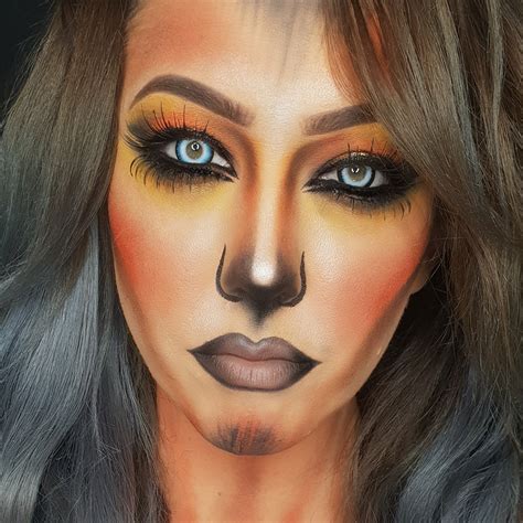 Image result for Werewolf Teeth Makeup Tutorial