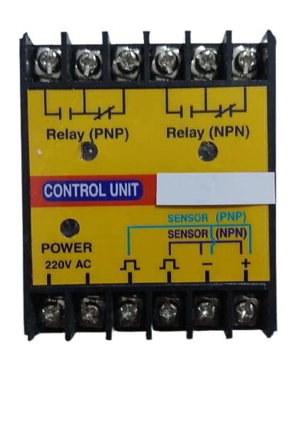 PNP Controller 1.5Hp Single Phase Autonix PU 1Z Operating Unit, For ...