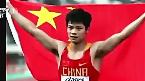 苏炳添以9秒83成绩，成功入围男子100米决赛_腾讯视频