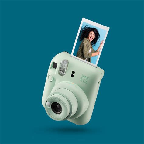 Instax Mini 12 Camera – Fujifilm Instax
