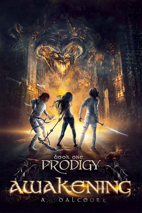 Image result for Prodigy Book Cover