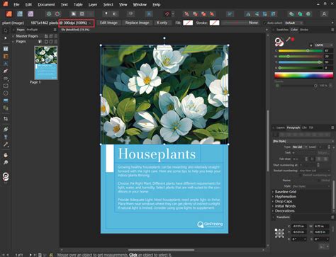 How to Prepare Print-Ready Design Files in Affinity Publisher
