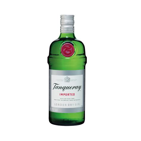 Tanqueray London Dry Gin (1L) | HK Beverages & Spirits