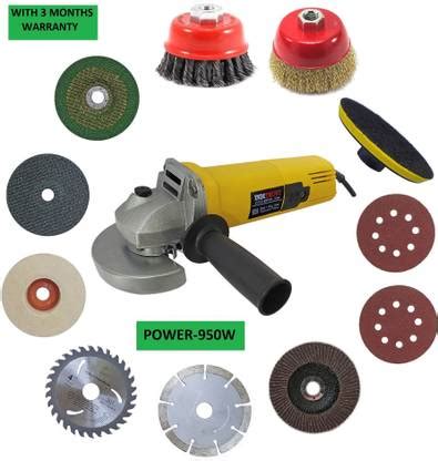 Inditrust Heavy duty 900 Powerful Machine with 11 Multi type wheel set ...