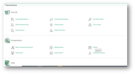 How to generate payslips : Help Center