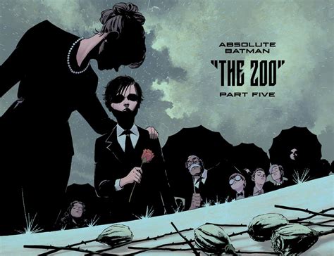 Scott Snyder's Plans For Absolute Batman, Dick Grayson & The Joker