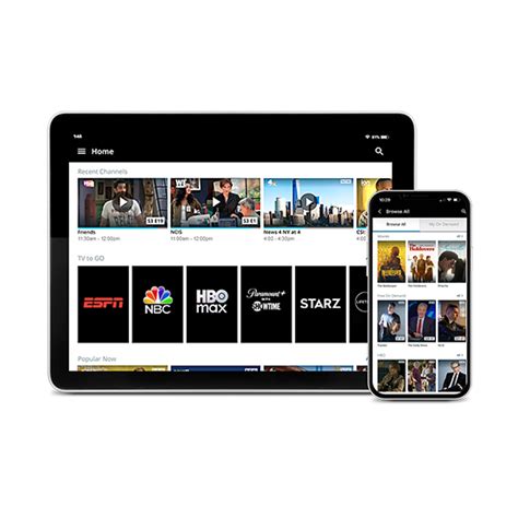 Image result for Optimum Streaming Service