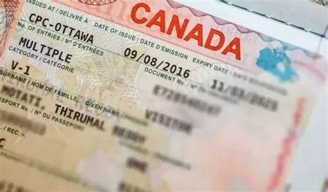 加拿大签证 - 加拿大种子移民咨询