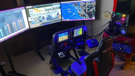 Using Multiple Monitors with Microsoft Flight Simulator 的图像结果