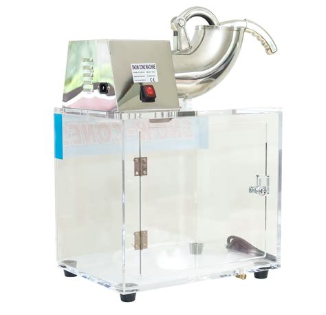Buy – Commercial Snow Cone Machine – Fun Food Consumables