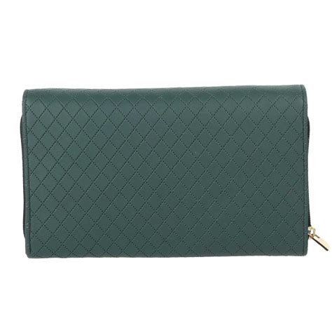 Buy Mochi Women Green Wallets Bifold Online | SKU: 95-7864-21-10 ...